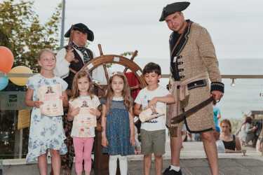 DŹWIRZYNO 2026 Bałtycka Przygoda – niezapomniane przygody, liczne atrakcje - kolonie: 7-13 lat; obóz 14-18 lat